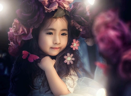 Những lần tự tử hụt khi mang bầu của mẹ sở hữu con gái nghìn người mê - 2