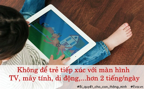 Những sai lầm cha mẹ việt thường mắc khiến trẻ kém thông minh - 3