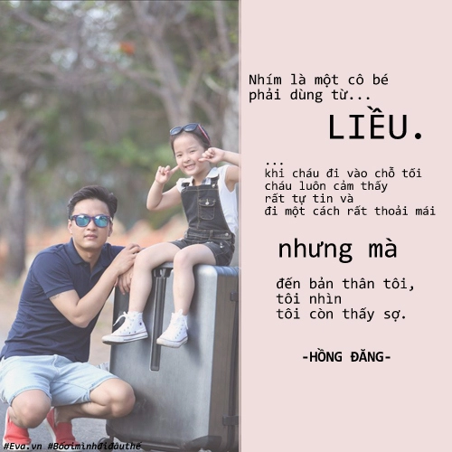 Những tình huống cười chảy nước mắt của bố con sao việt trong bố ơi mùa 3 - 3