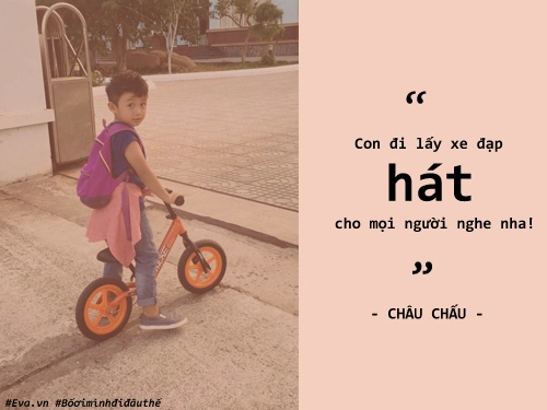 Những tình huống cười chảy nước mắt của bố con sao việt trong bố ơi mùa 3 - 5