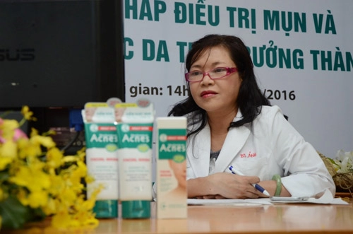 Tư vấn điều trị mụn và chăm sóc da tuổi trưởng thành - 3