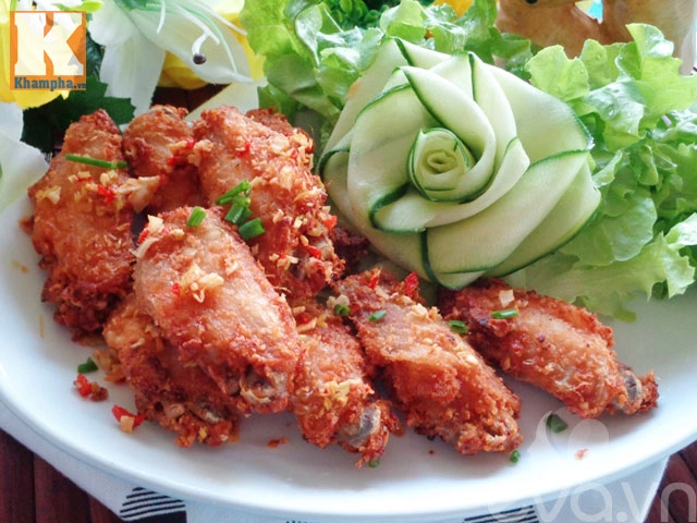 4 món chiên giòn thơm ngon hấp dẫn - 4