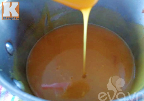 Bánh bò đường thốt nốt nướng tuyệt ngon - 2