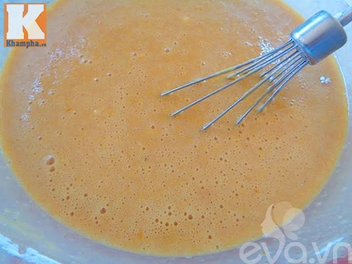 Bánh bò đường thốt nốt nướng tuyệt ngon - 3