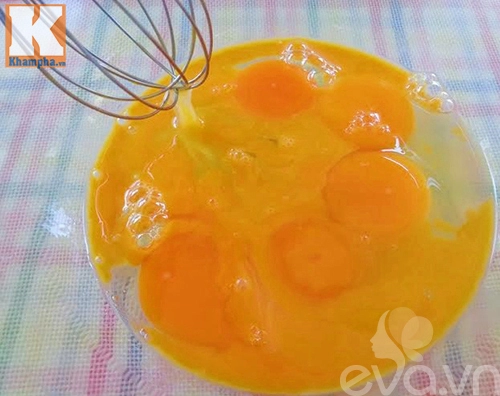 Bánh bò đường thốt nốt nướng tuyệt ngon - 4