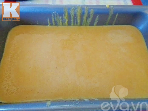 Bánh bò đường thốt nốt nướng tuyệt ngon - 6