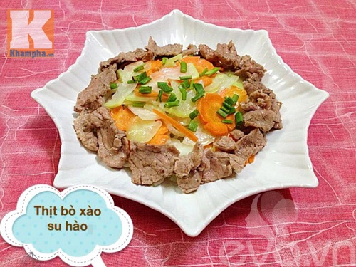 Bữa chiều đơn giản mà đưa cơm - 3