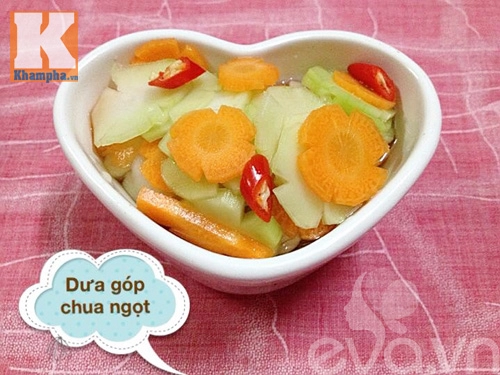 Bữa chiều đơn giản mà đưa cơm - 5