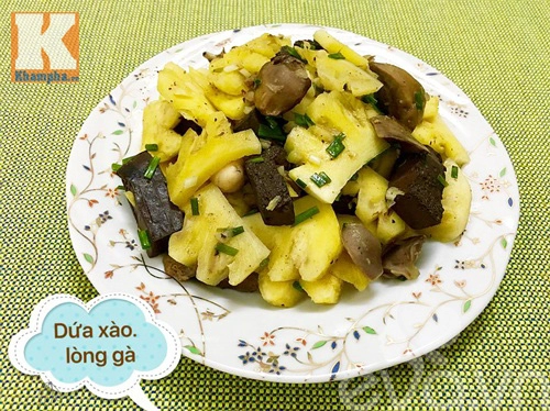 Bữa cơm ngày mưa giản dị chỉ 80000 đồng - 4