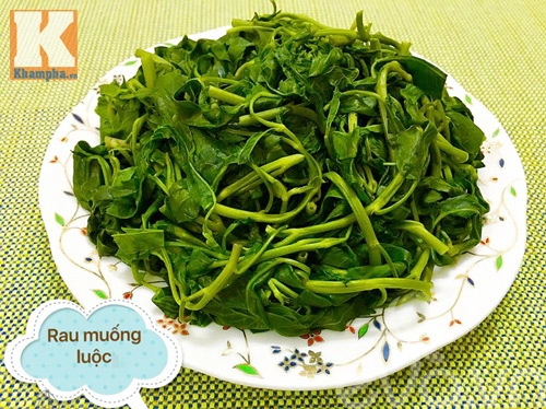 Bữa cơm ngày mưa giản dị chỉ 80000 đồng - 5