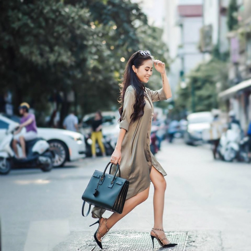 Ca nương kiều anh lên đời với hàng hiệu sau một năm lấy chồng - 4