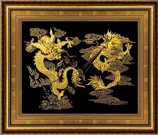 Chọn tranh phong thủy treo trong phòng ngủ theo mệnh - 4