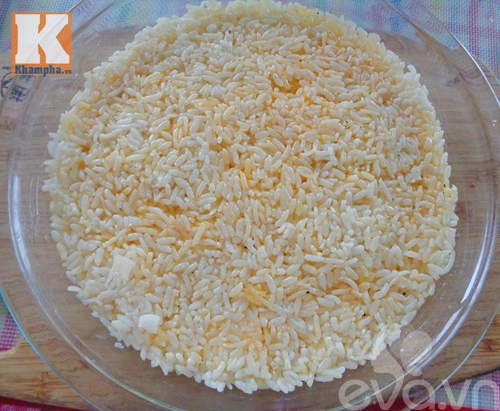 Cơm hải sản đút lò tuyệt ngon cho bữa sáng - 4