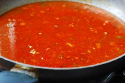 Đậu phụ sốt thịt cay kiểu hàn trôi cơm vô cùng - 7