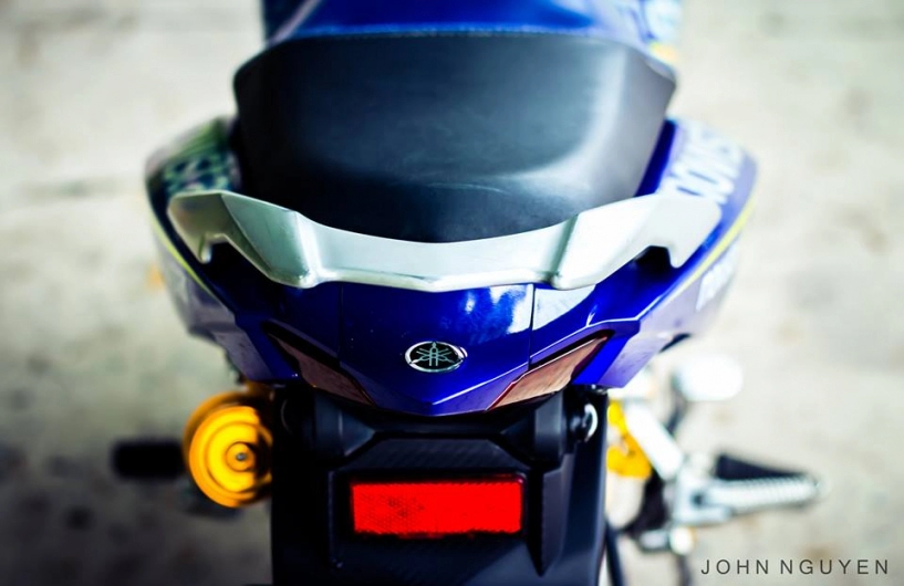 Exciter 150 độ drag phong cách movistar 46 edition - 11