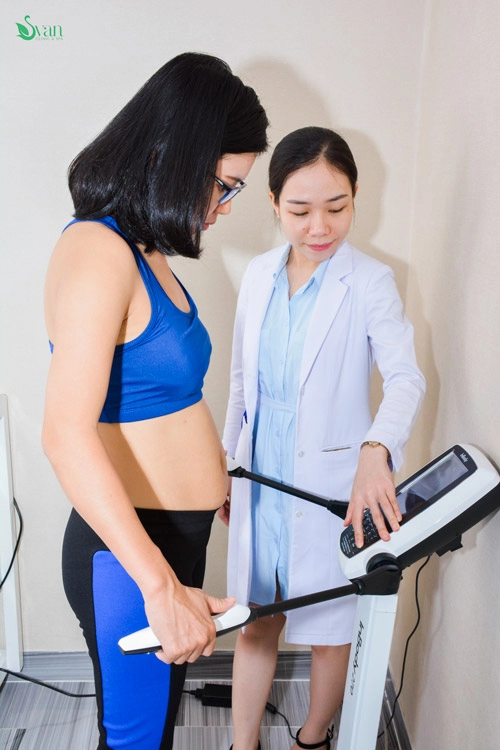 Giảm ngay 30cm vòng eo sau sinh với công nghệ perfect shape - 1