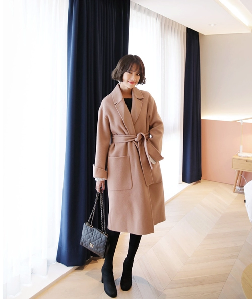 Hãy quên nâu - đen - xanh đi áo khoác pastel mới hot năm nay - 3