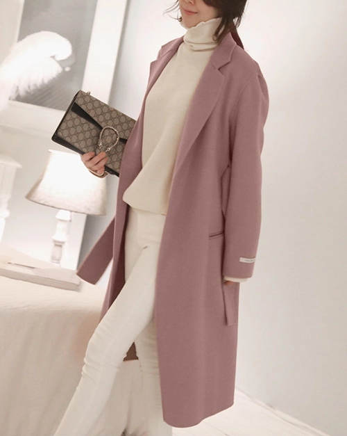 Hãy quên nâu - đen - xanh đi áo khoác pastel mới hot năm nay - 7