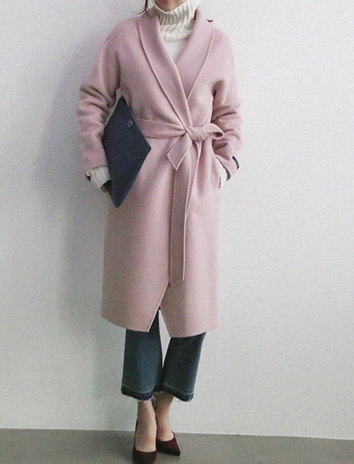 Hãy quên nâu - đen - xanh đi áo khoác pastel mới hot năm nay - 8