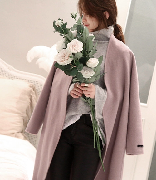 Hãy quên nâu - đen - xanh đi áo khoác pastel mới hot năm nay - 9