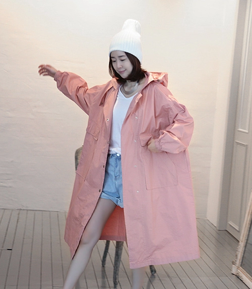 Hãy quên nâu - đen - xanh đi áo khoác pastel mới hot năm nay - 10