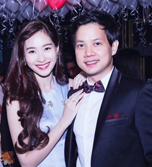 Hiếm hoi lắm đặng thu thảo mới khoe ảnh bạn trai đại gia - 5