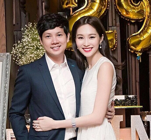 Hiếm hoi lắm đặng thu thảo mới khoe ảnh bạn trai đại gia - 6