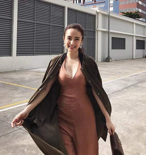 Ngọc quyên tiết lộ người cô yêu nhất đời - 8