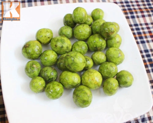Sấu ngâm mắm chua giòn tuyệt ngon - 2