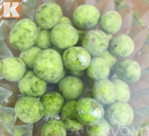 Sấu ngâm mắm chua giòn tuyệt ngon - 3