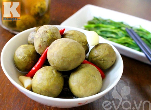 Sấu ngâm mắm chua giòn tuyệt ngon - 8