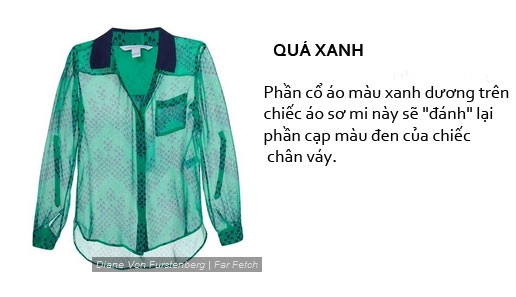Thử tài phối đồ mẫu áo nào có thể kết đôi cùng chiếc chân váy này - 1