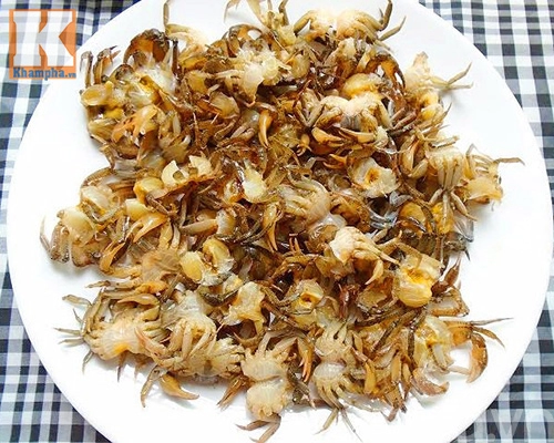 Thưởng thức bánh đa cua thập cẩm đầy hấp dẫn - 1