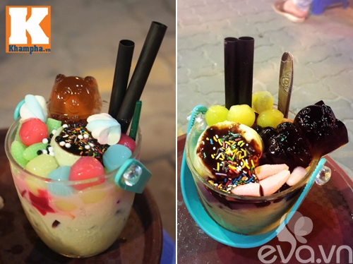 Trà sữa xô ngon độc lạ nhất hà nội hè này - 12