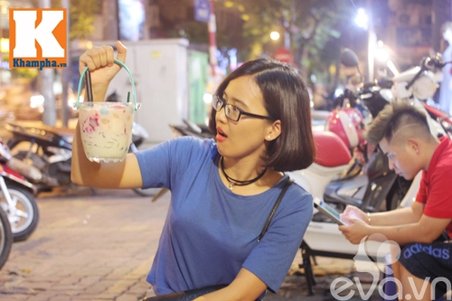 Trà sữa xô ngon độc lạ nhất hà nội hè này - 13