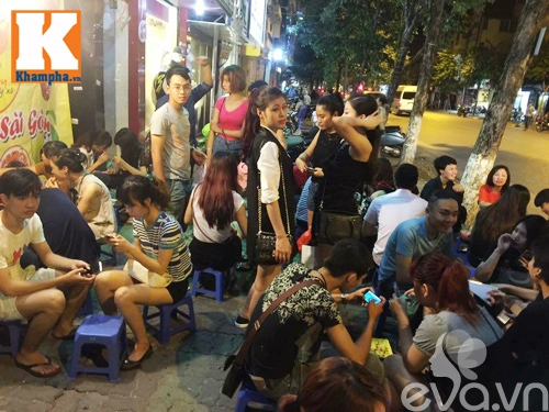 Trà sữa xô ngon độc lạ nhất hà nội hè này - 17