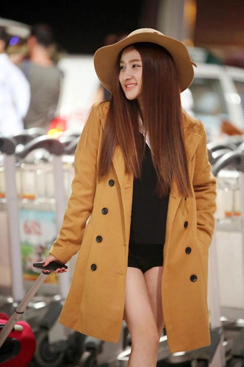 Vợ cũ hồ quang hiếu gắng quên nỗi buồn sau ly hôn - 6