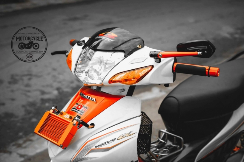 Wave a đầy lộng lẫy trong bản độ full đồ chơi racing boy - 4