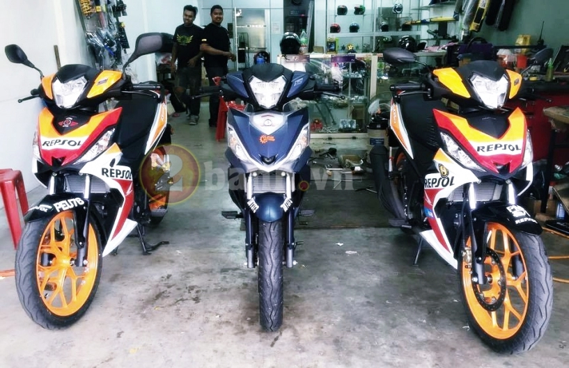 Winner 150 gắp n xuất hiện lạnh lùng trong bộ ảnh chụp cùng đồng bọn - 13