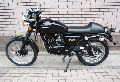 10 chiếc cafe racer đẹp nhất thế giới 2013