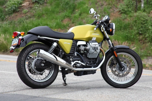 10 chiếc cafe racer đẹp nhất thế giới 2013