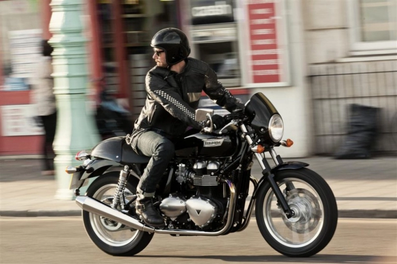 10 chiếc cafe racer đẹp nhất thế giới 2013