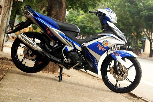 10 chiếc yamaha exciter độ hot nhất năm 2013
