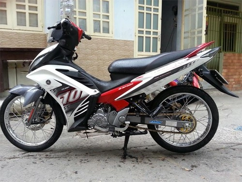 10 chiếc yamaha exciter độ hot nhất năm 2013