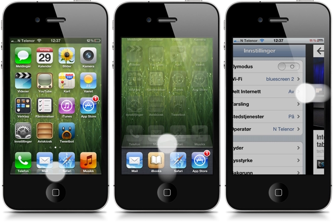 15 cydia tweak để iphone của bạn trở nên hoàn hảo