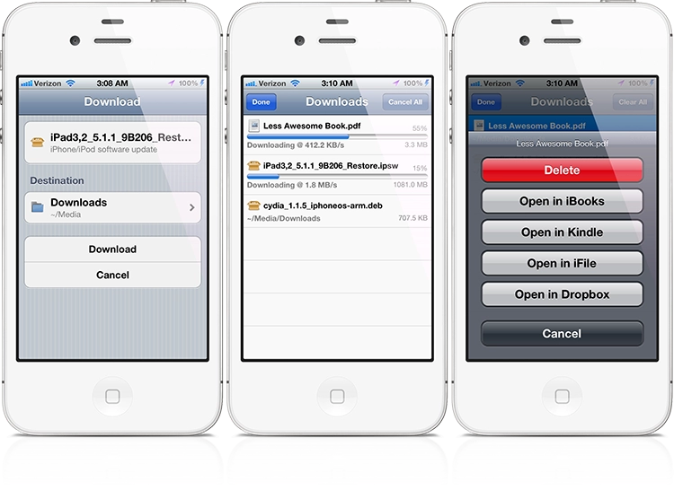 15 cydia tweak để iphone của bạn trở nên hoàn hảo