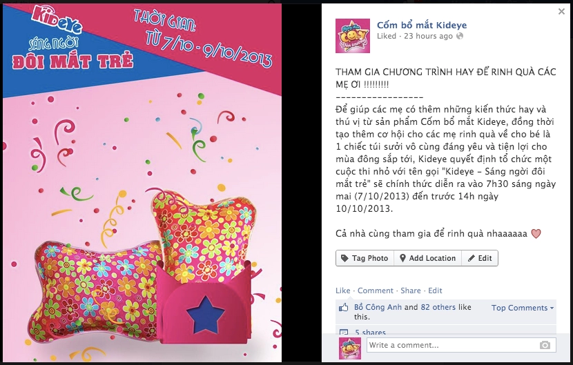 15 điều tâm niệm về chiến lược social media cho các marketer việt