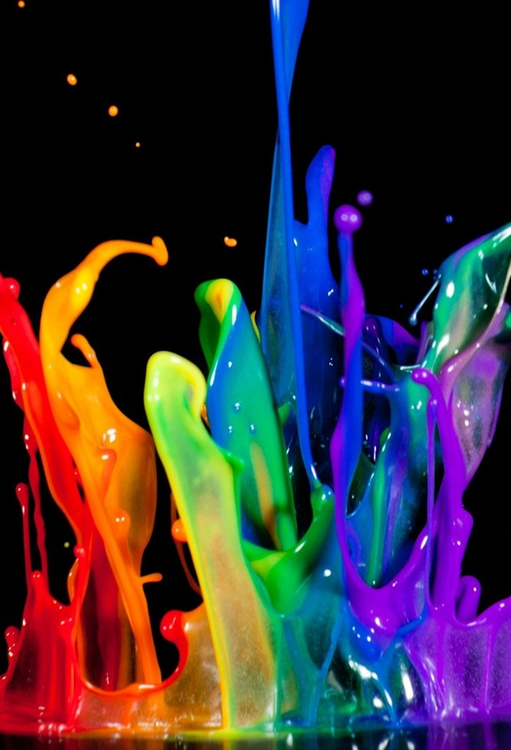 20 wallpaper 3d cho iphone 5 chạy ios 7
