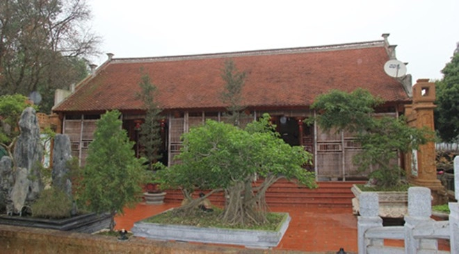 3 ngôi nhà gỗ mít độc đáo nhất việt nam