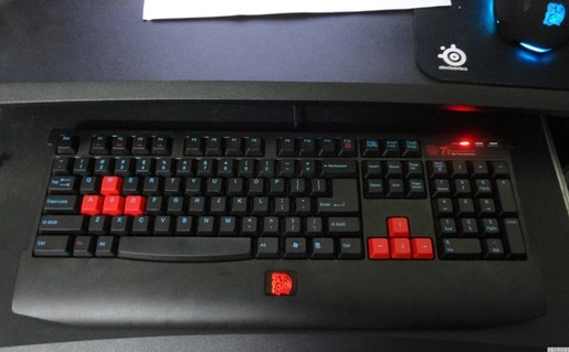 4 bàn phím giá rẻ dưới 1 triệu đồng cho game thủ